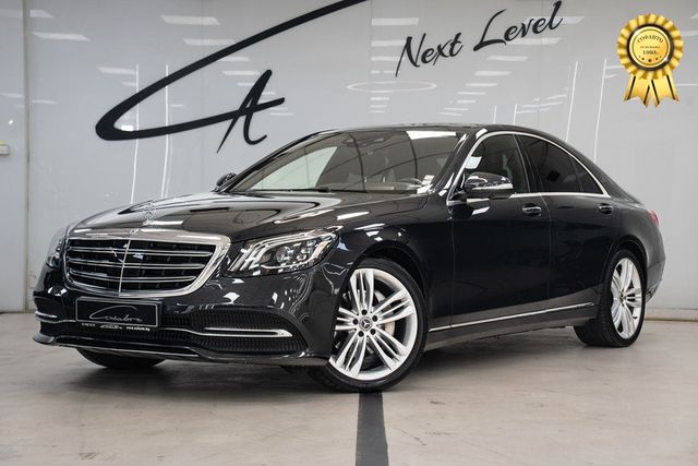 Mercedes-Benz S350d 4Matic Facelift