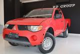 Mitsubishi L200 2.5 DI-D inform einzelkabine 4WD - Mitsubishi L200: Cabrio