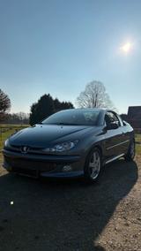 Peugeot 206 CC RC | TÜV 03/2028 | JBL | Ti... - Peugeot 206: Rc