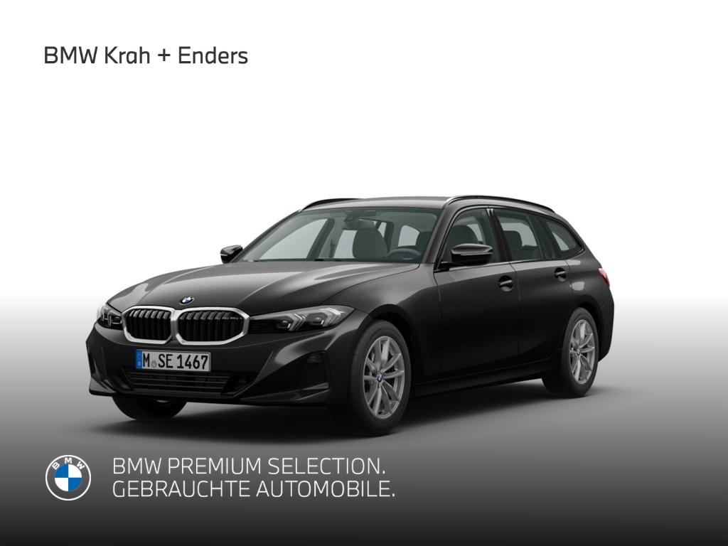 BMW 318 iTour.+AHK+Navi+DAB+LED+RFK+SHZ+Temp+PDCv+h