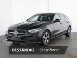 Mercedes-Benz C 180 T-Modell AVANTGARDE+AHK+TOT-WNKL+17-ZOLL+ - Mercedes-Benz C-Klasse Jahreswagen: T Modell