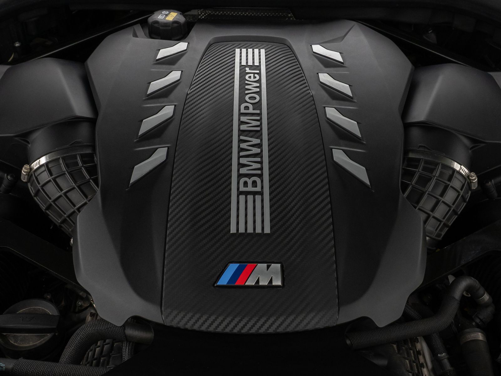 Fahrzeugabbildung BMW X5 M Competition Panorama 360°B&W IndividualVoll