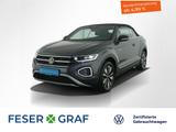 Volkswagen T-Roc Cabriolet 1.0 TSI GOAL LED / SideAssist /