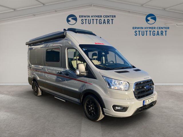 Dethleffs Globetrail 590 C Ford junger Gebrauchter