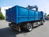 Mercedes-Benz Atego 1317 ***KRAN+KIPPER*** - Mercedes-Benz 1317