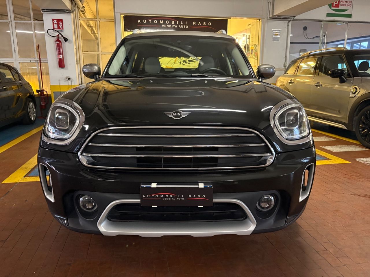 MINI Mini Cooper D Countryman 2.0 SD Classic imagem 2