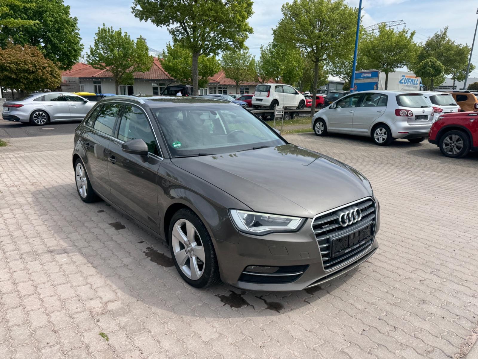 Audi A3 2.0 TDI quattro