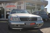 Mercedes-Benz SL 320 H-Zulassung  1.Hand Glashardtop - Mercedes-Benz SL 320 mit Panoramadach