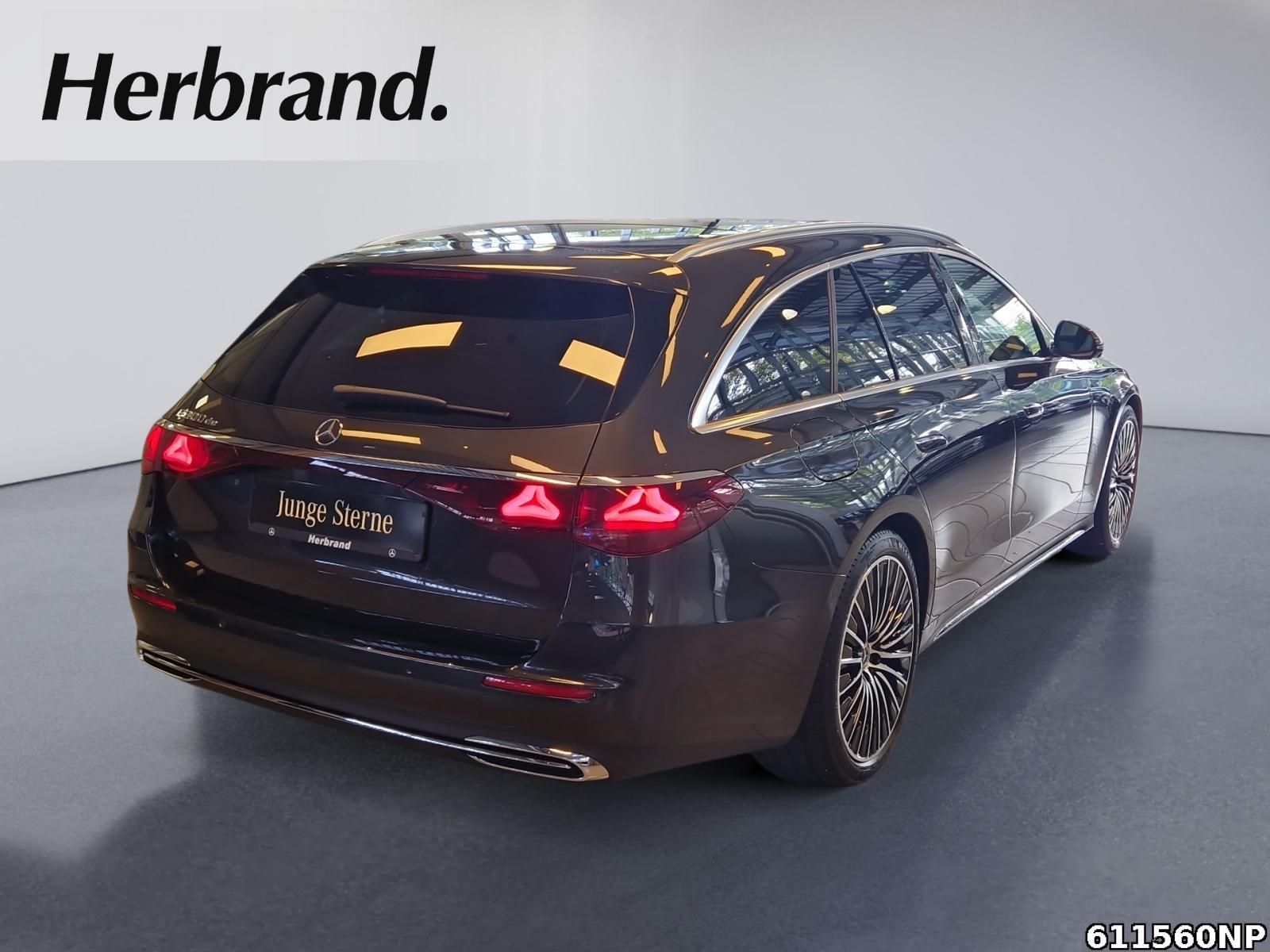 Mercedes-Benz E 300 de T Exclusive Premium Pano AHK Burmester foto 3