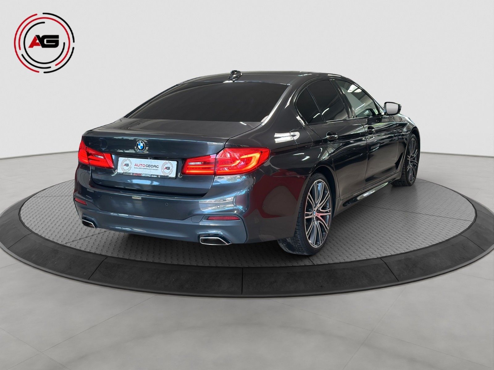 BMW 540 i xDrive M-SPORT DEUTSCHES FAHRZEUG LC.PRO foto 5