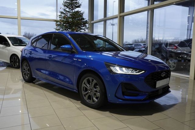 Ford Focus ST-Line X 1.0 155PS Aut.UPE=40500€!     