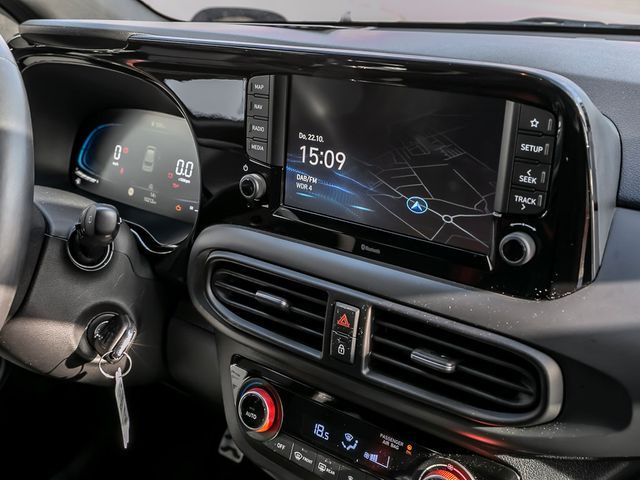 Hyundai i10 1.0 N Line Spurhalteassistent Kamera Navi