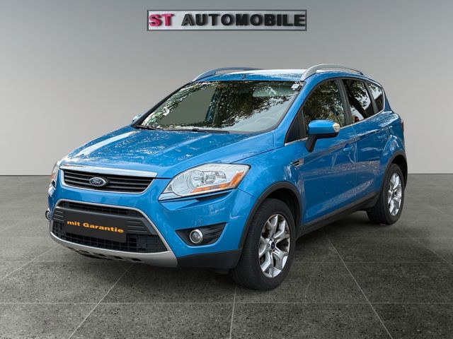 Ford Kuga Trend 2.0-PDC -Tempomat-8Fach Bereift