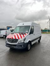 Mercedes-Benz Sprinter 316 (Stock ID 48733) - Mercedes-Benz Sprinter 4