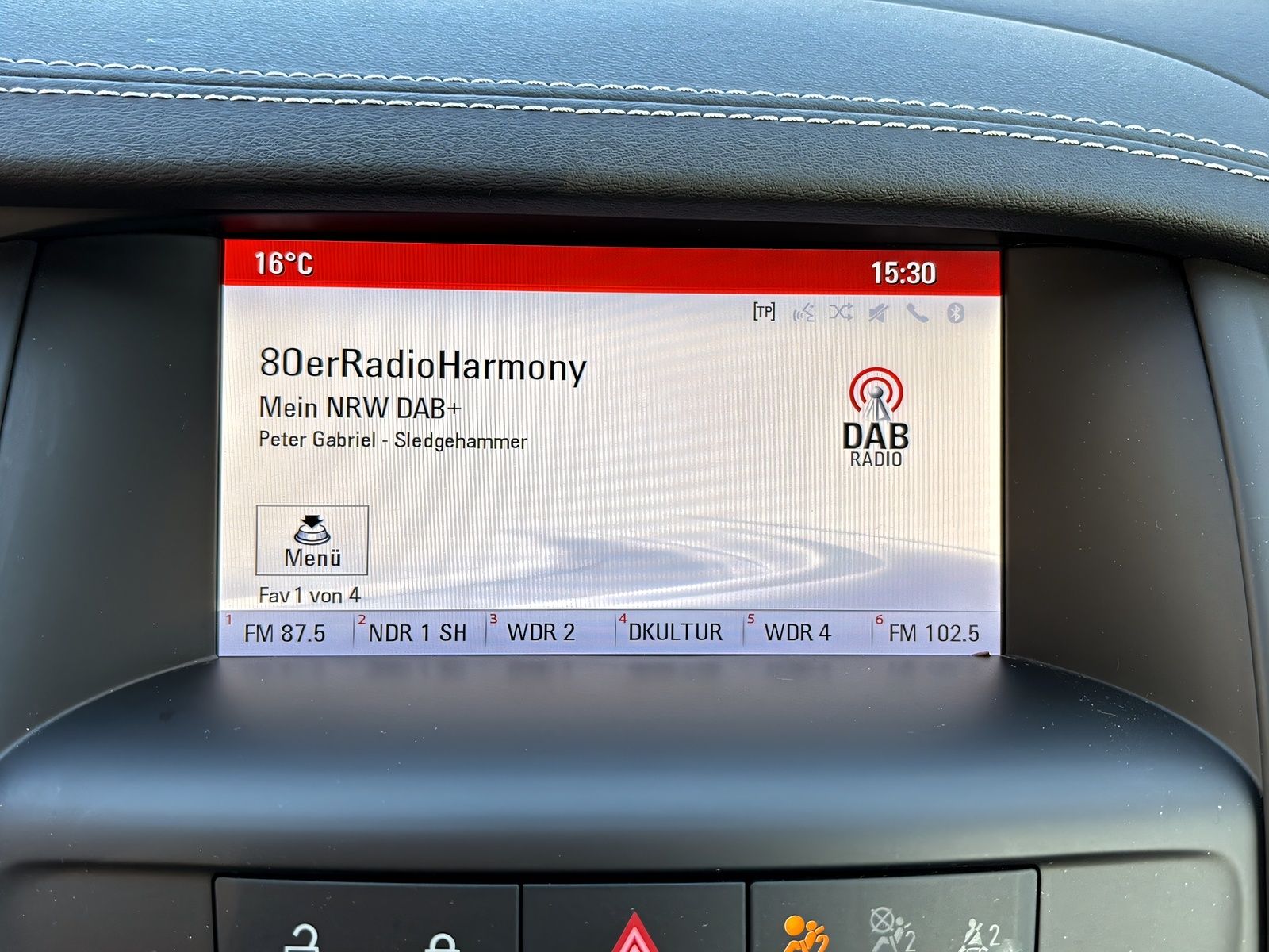 Fahrzeugabbildung Opel Cascada 1.4i INNOVATION NAVI LEDER XENON RF KAM