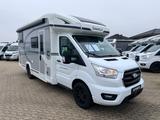 Chausson 627 Titanium Line ~ ohne Hubbett `26 - Chausson Teilintegrierter