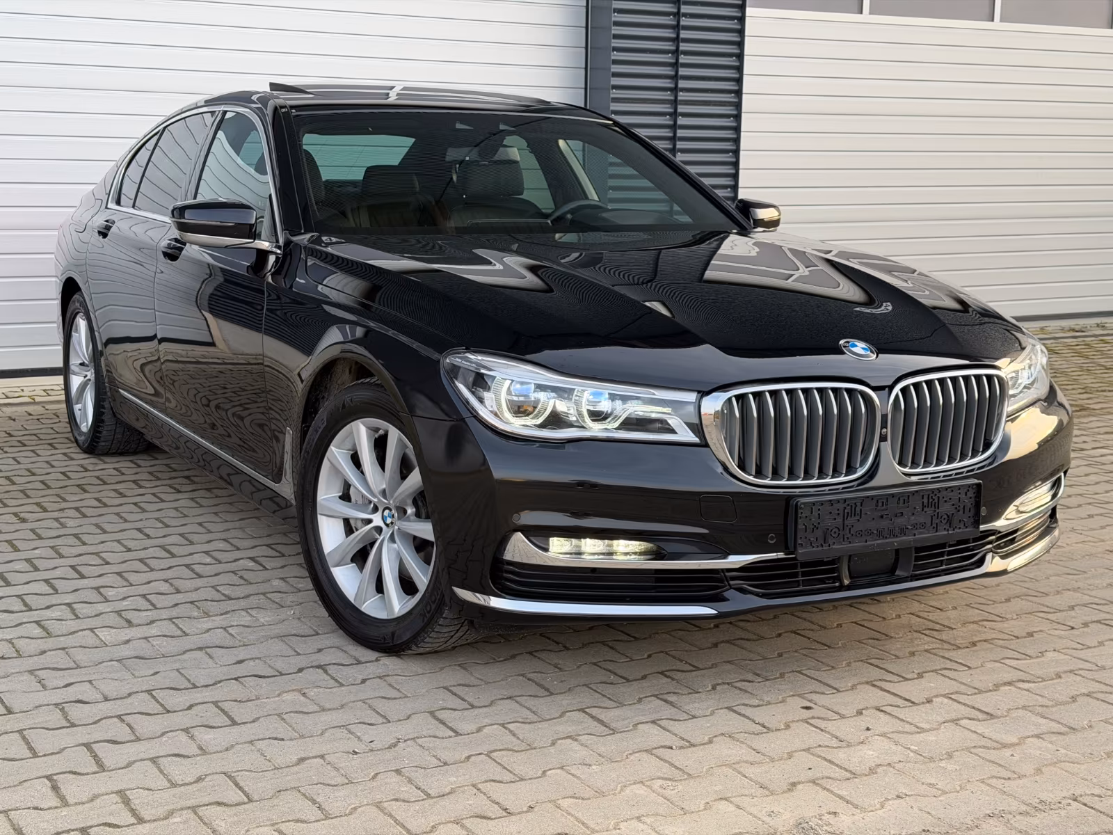 BMW 740i Pure Excellence*H&K Sound*360°*Massage*