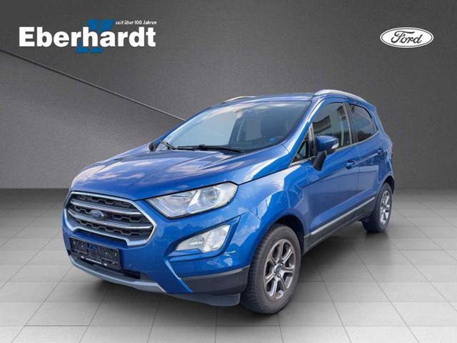 Ford EcoSport Titanium