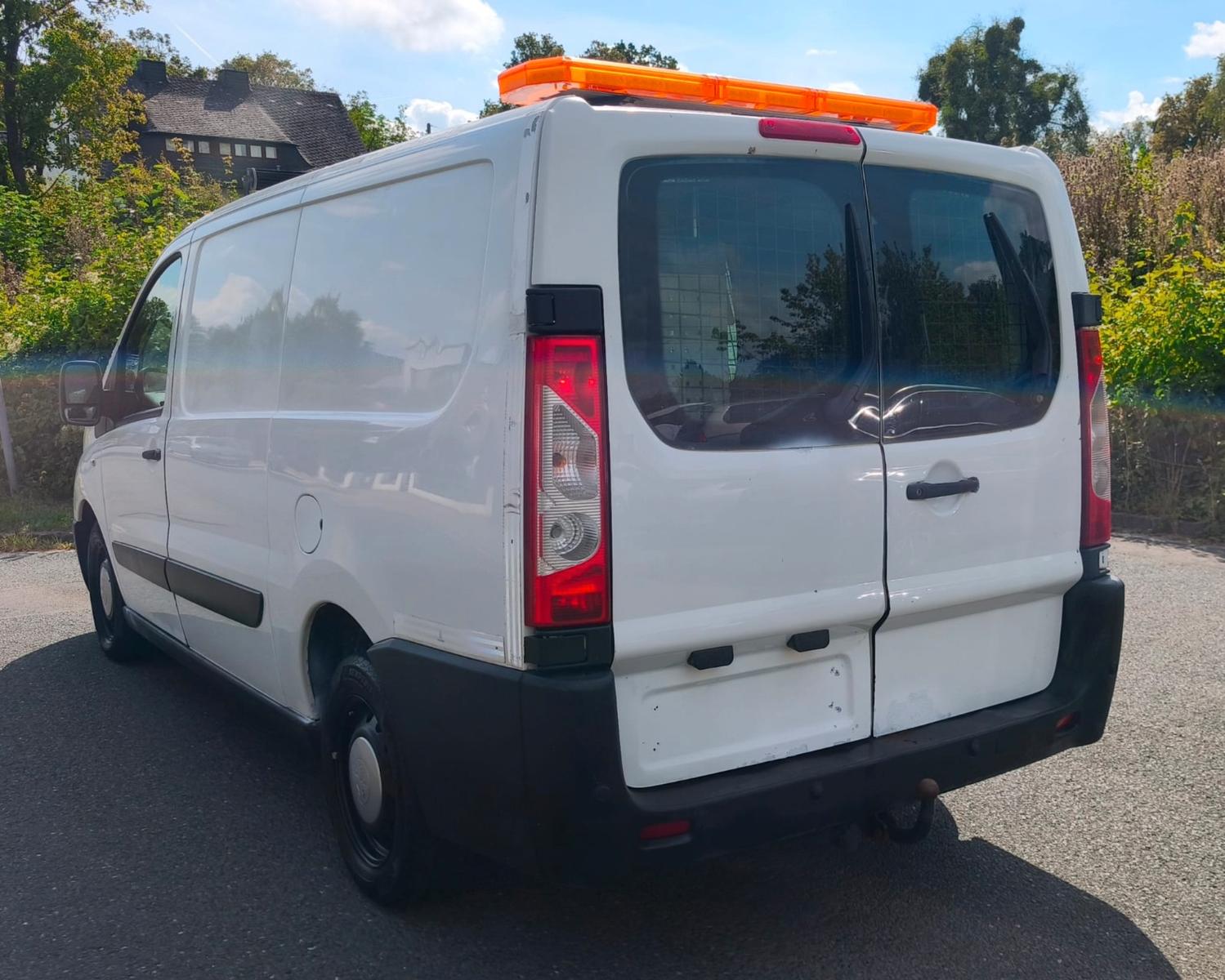 Peugeot Expert L2H1 2.0*Klima*TÜV/AU NEU*Werkzeugkasten