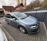 Volkswagen Sharan 2.0 TDI DSG 130kW BMotion Technology ...