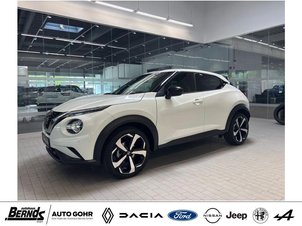 Nissan Juke 1.0 DIG-T DCT Tekna 360° ProPILOT Voll-LED