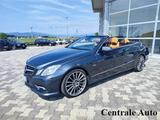 Mercedes-Benz MERCEDES-BENZ E 350 CDI Cabrio BlueEFFICIENCY Av - Mercedes-Benz E 350 aus 2010: Cdi