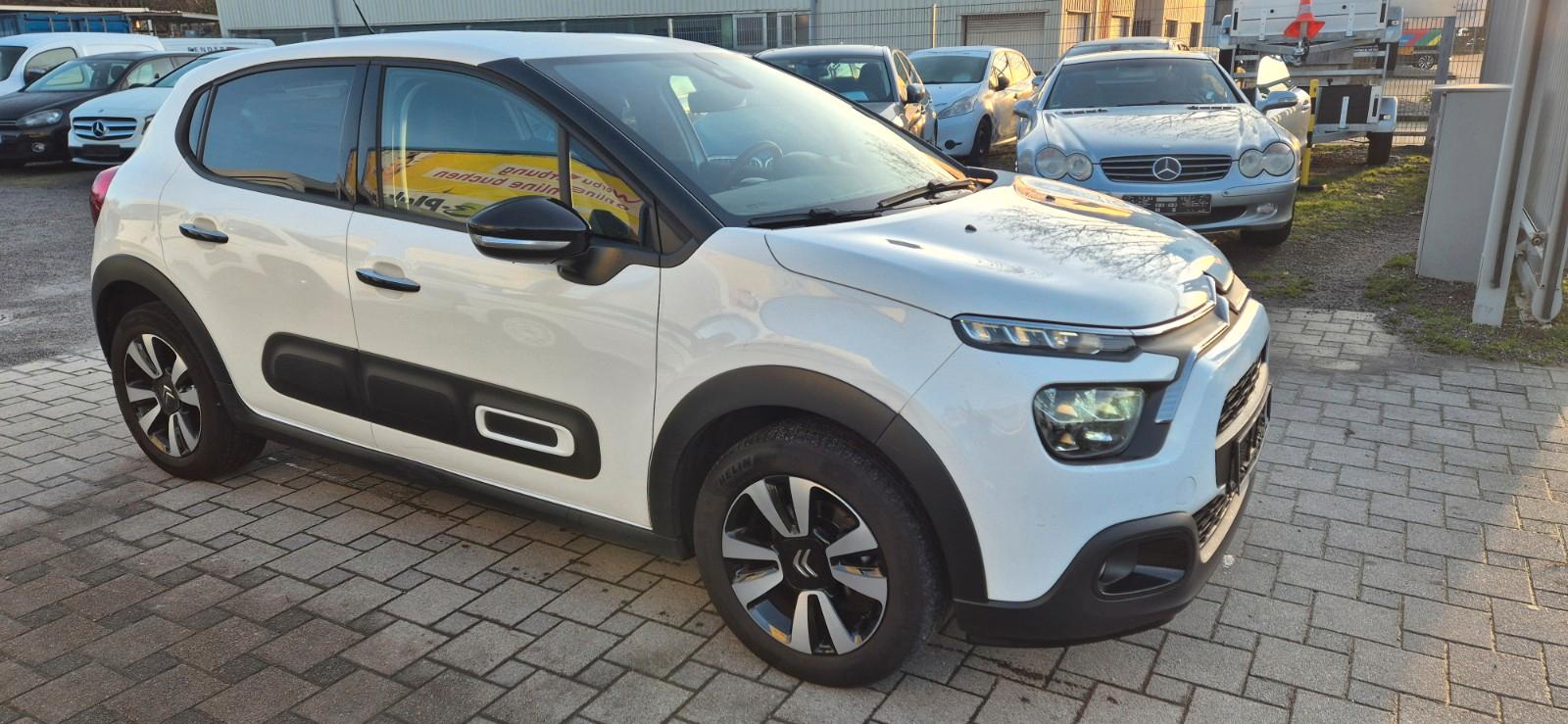 Citroën C3 Shine AUTOMATIK 015150650608
