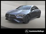Mercedes-Benz CLA 220 4MATIC Coupe +MBUX+AMG+Wide+Pano+Burm+LM - Mercedes-Benz CLA 220 Jahreswagen