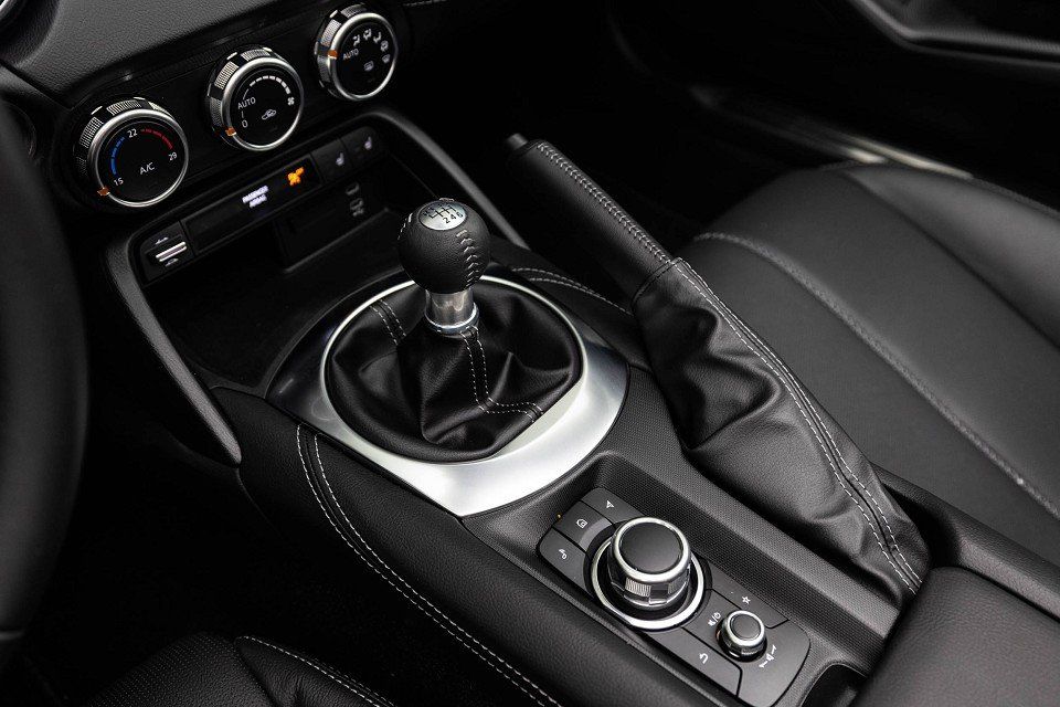 Fahrzeugabbildung Mazda MX-5 RF 2.0i 184PS Exclusive