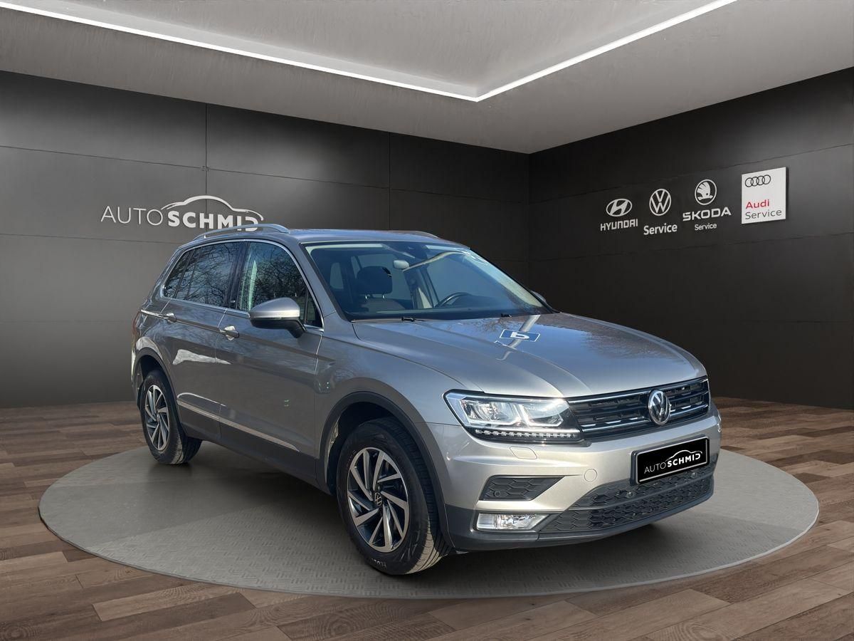 Tiguan Sound 4Motion 2.0 TSI DSG ACC AHK PANO NA