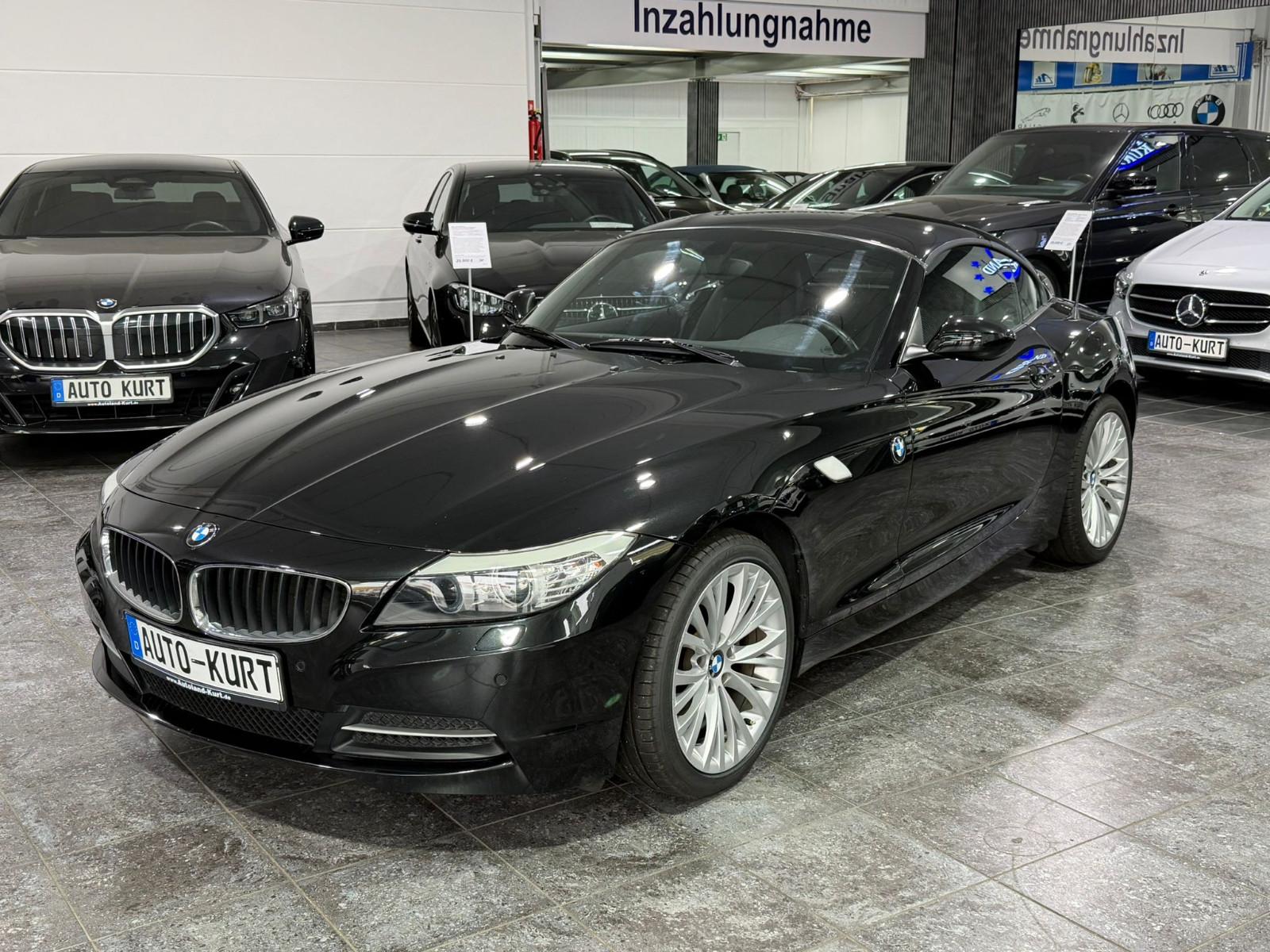 BMW Z4 23i*Navi*Xenon*PDC*Tempom.*Sportsitze*Remus