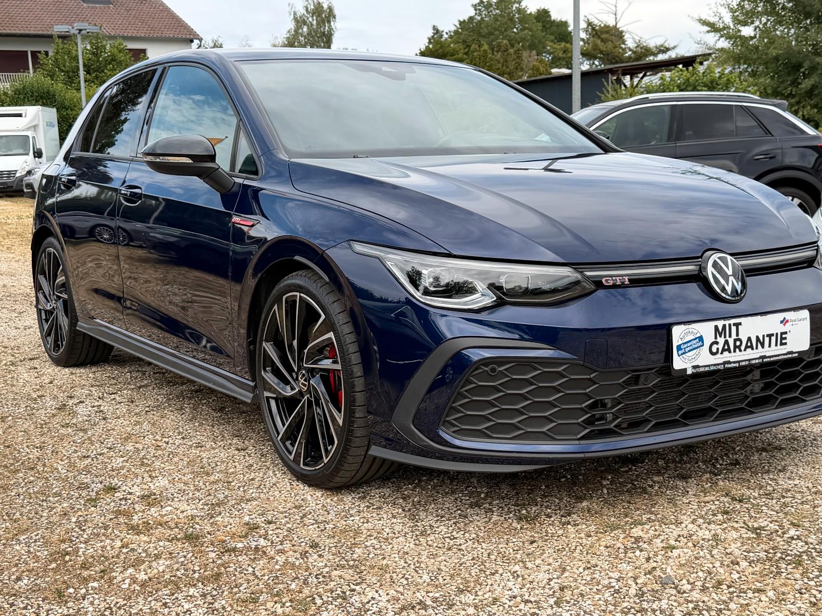 Volkswagen Golf GTI 2.0 TSI