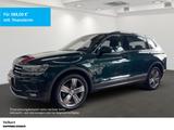 Volkswagen Tiguan Allspace VW Highline 4Motion DSG beheizba - : Grün, Geländewagen