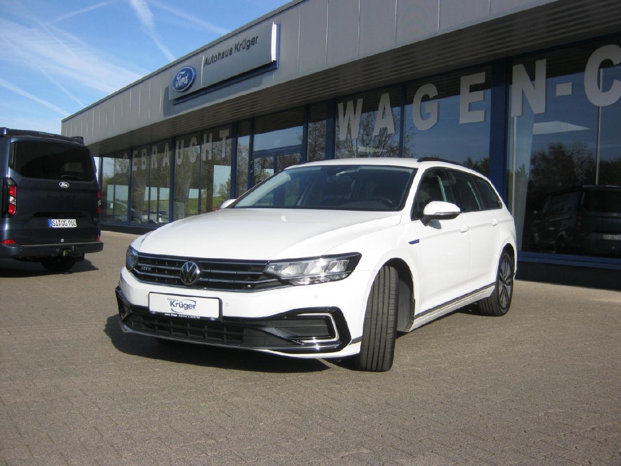 Volkswagen Passat Variant GTE