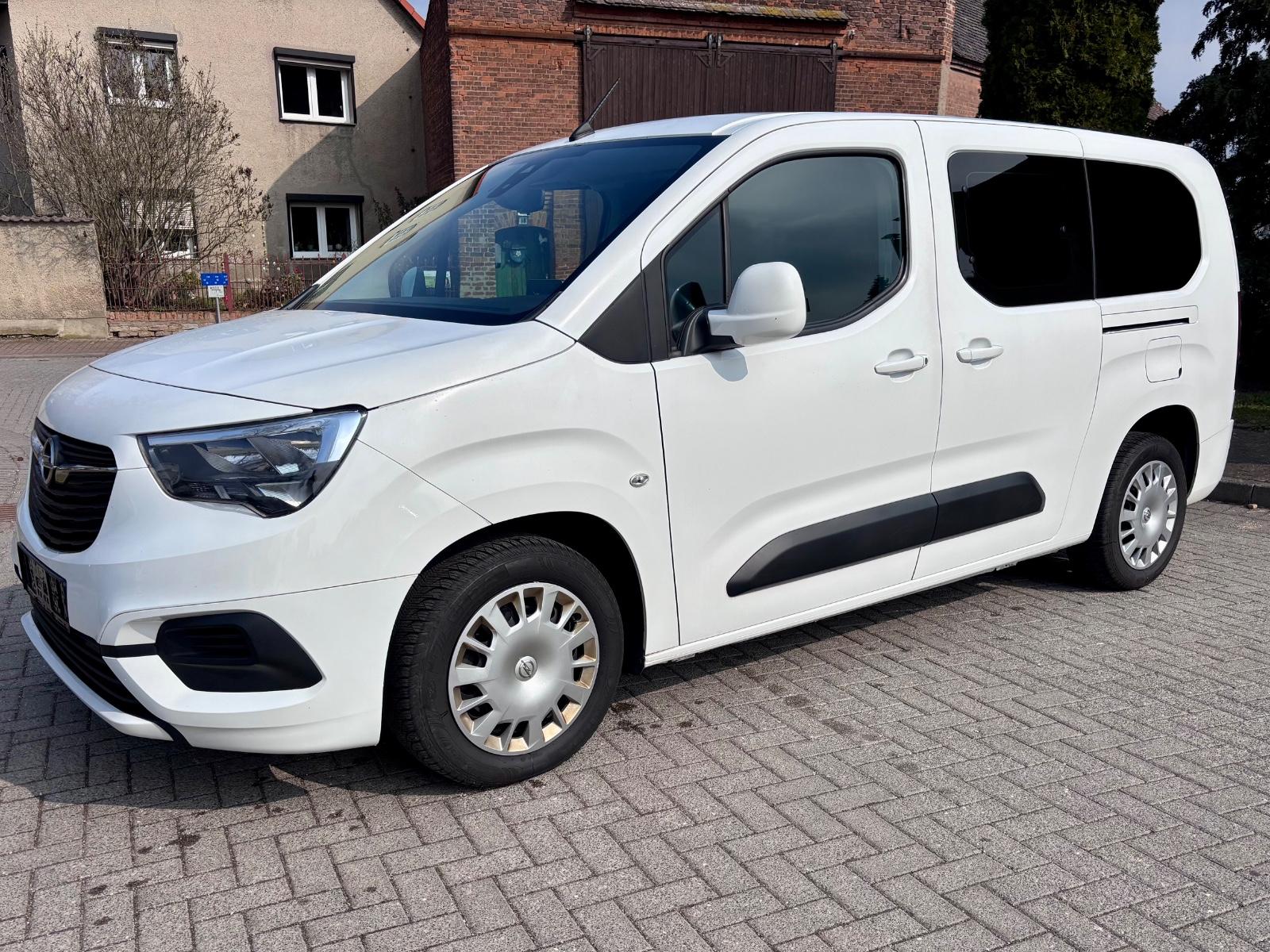 Opel Combo Life E Edition XL / lange Version, Tüv neu