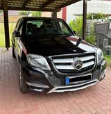 Mercedes-Benz GLK 250 BlueTEC 4MATIC - - Mercedes-Benz GLK 250 von privat