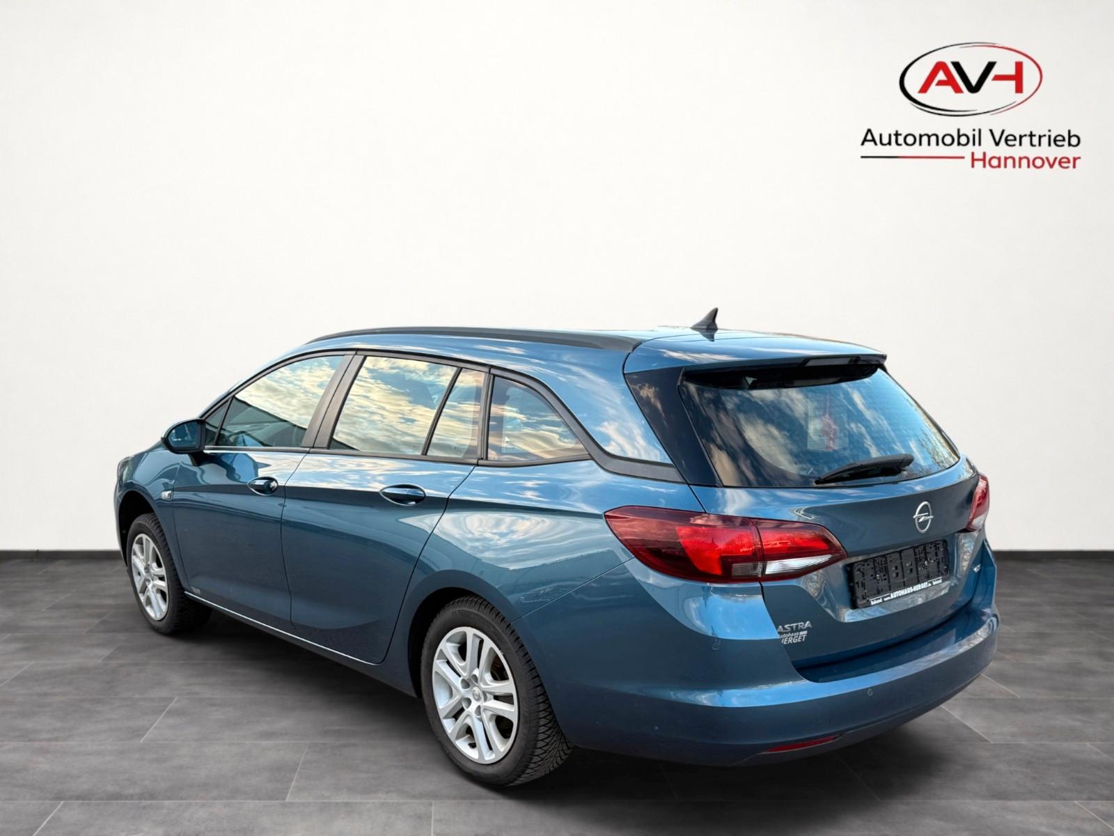 Opel Astra K Sports Tourer 1.6 CDTI Selection