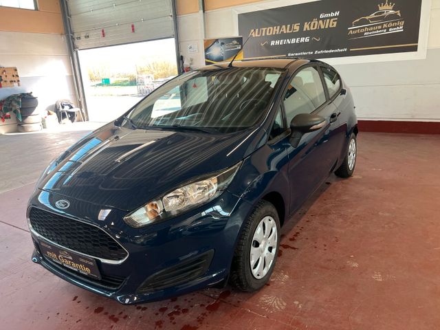 Ford Fiesta Ambiente