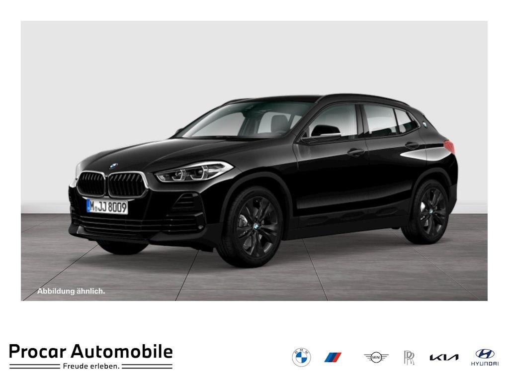 BMW X2 xDrive20i RFK NAVI LED Sound Syst. PDC V+H