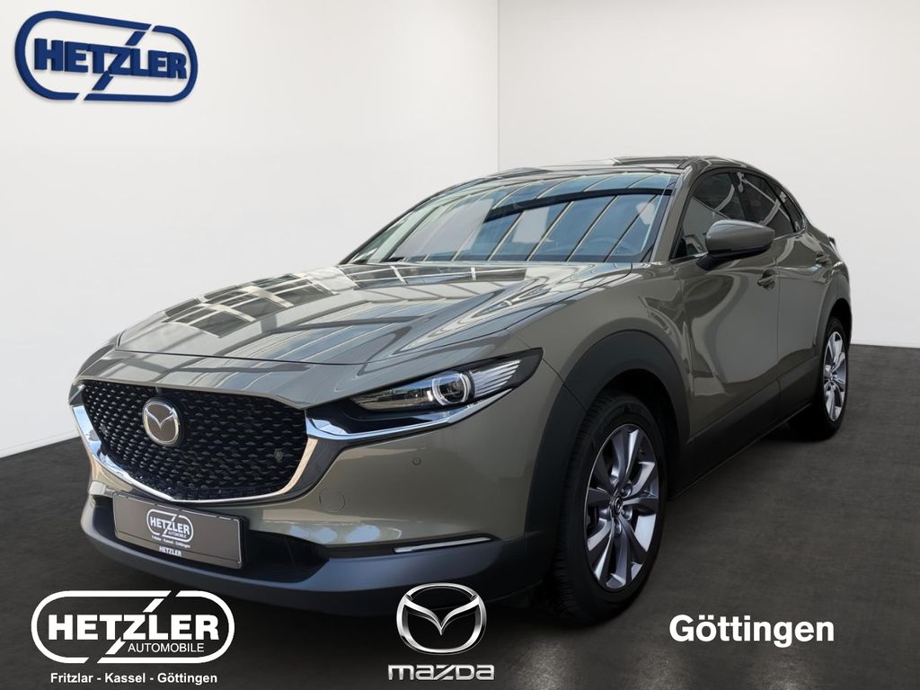 Mazda CX-30 — hlavná fotografia
