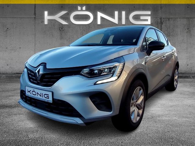 Renault Captur 1.3 TCe 140 EVOLUTION Klima Automatik