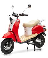 Andere Nova Motors Retro Star 25km/h - MOFA 25