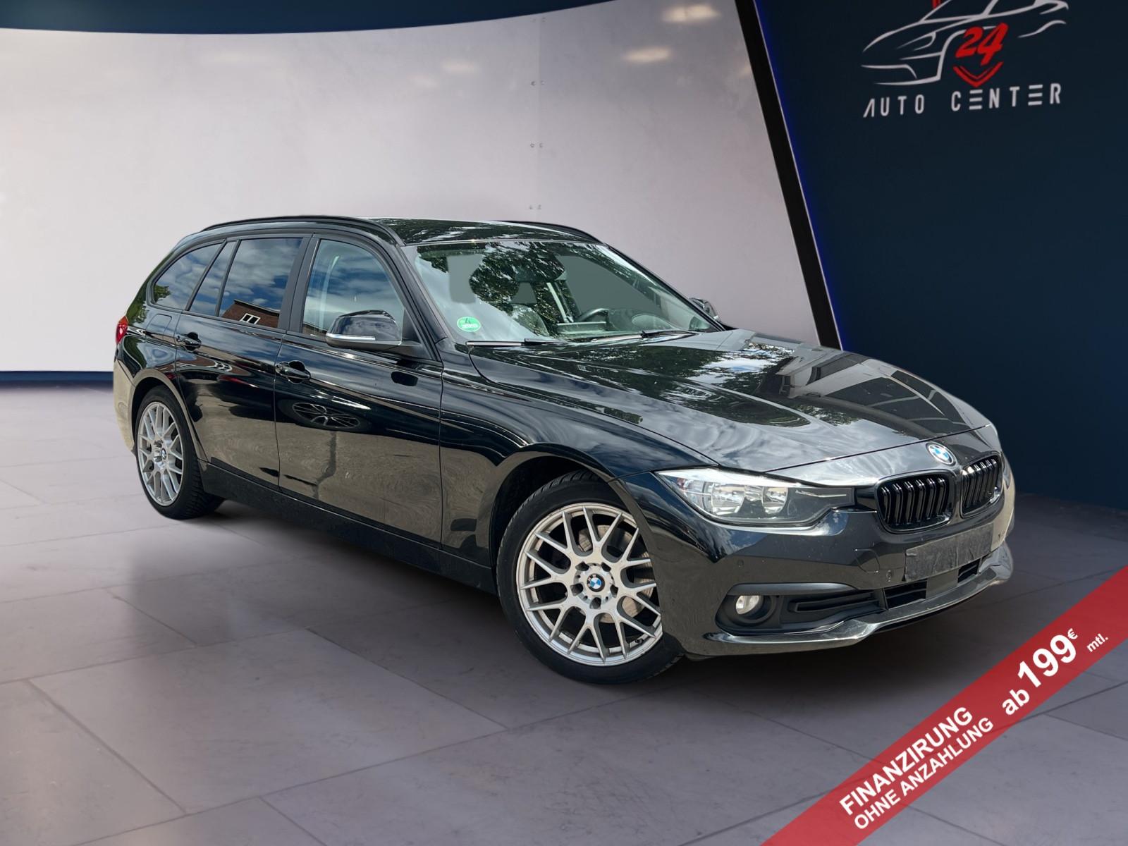 BMW 320 d Touring/Automatik/Navigation/PDC