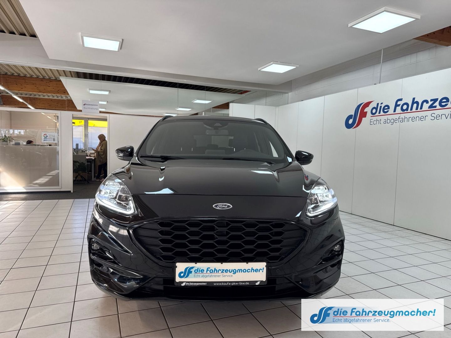 Fahrzeugabbildung Ford Kuga Plug-In Hybrid ST-Line X Navi Digitales Coc