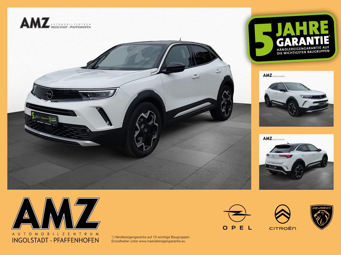 Opel Mokka Ultimate 131PS Navi-Pro Illux Massage
