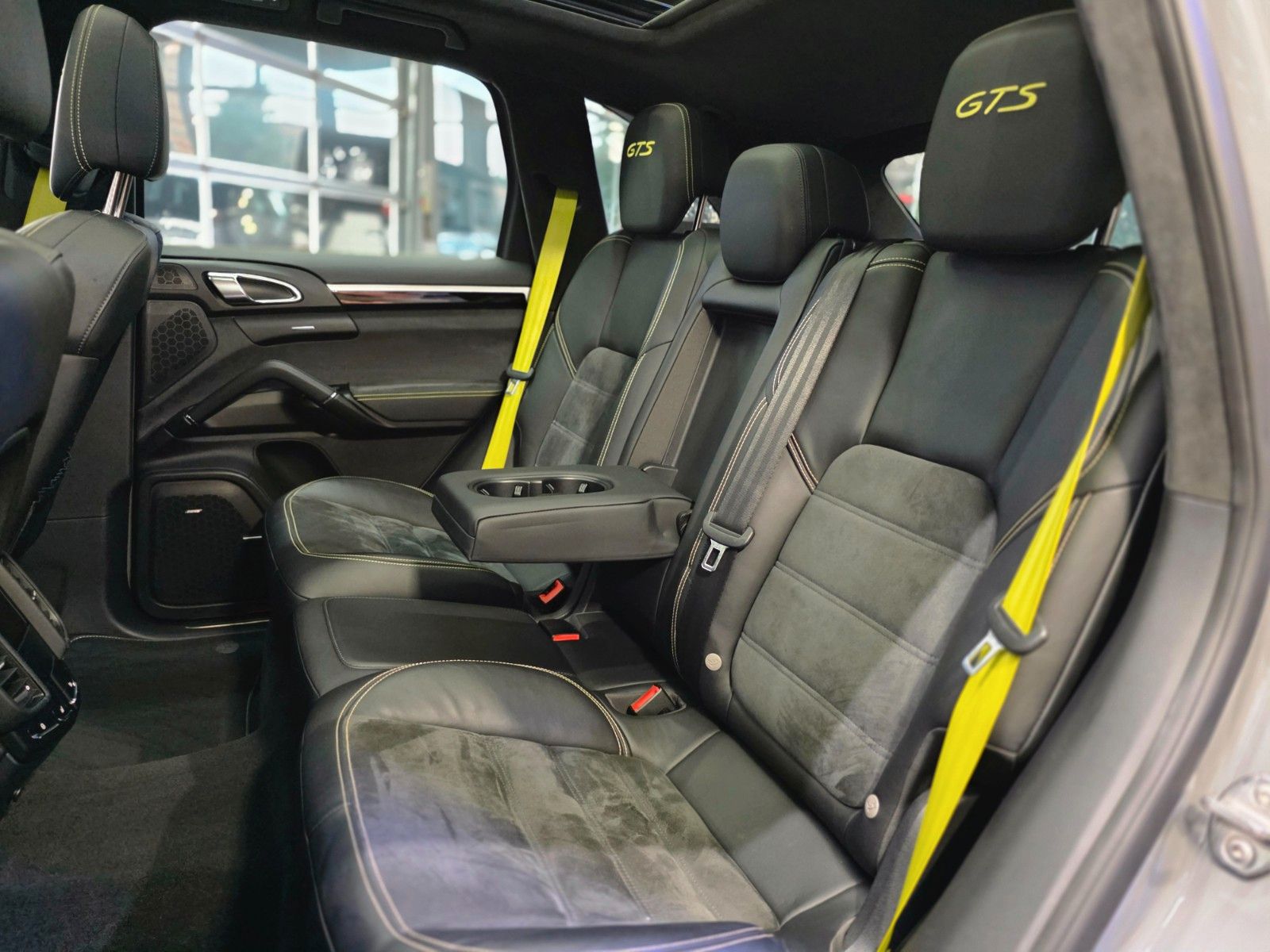 Porsche Cayenne 4.8 GTS BOSE Chrono ACC foto 13