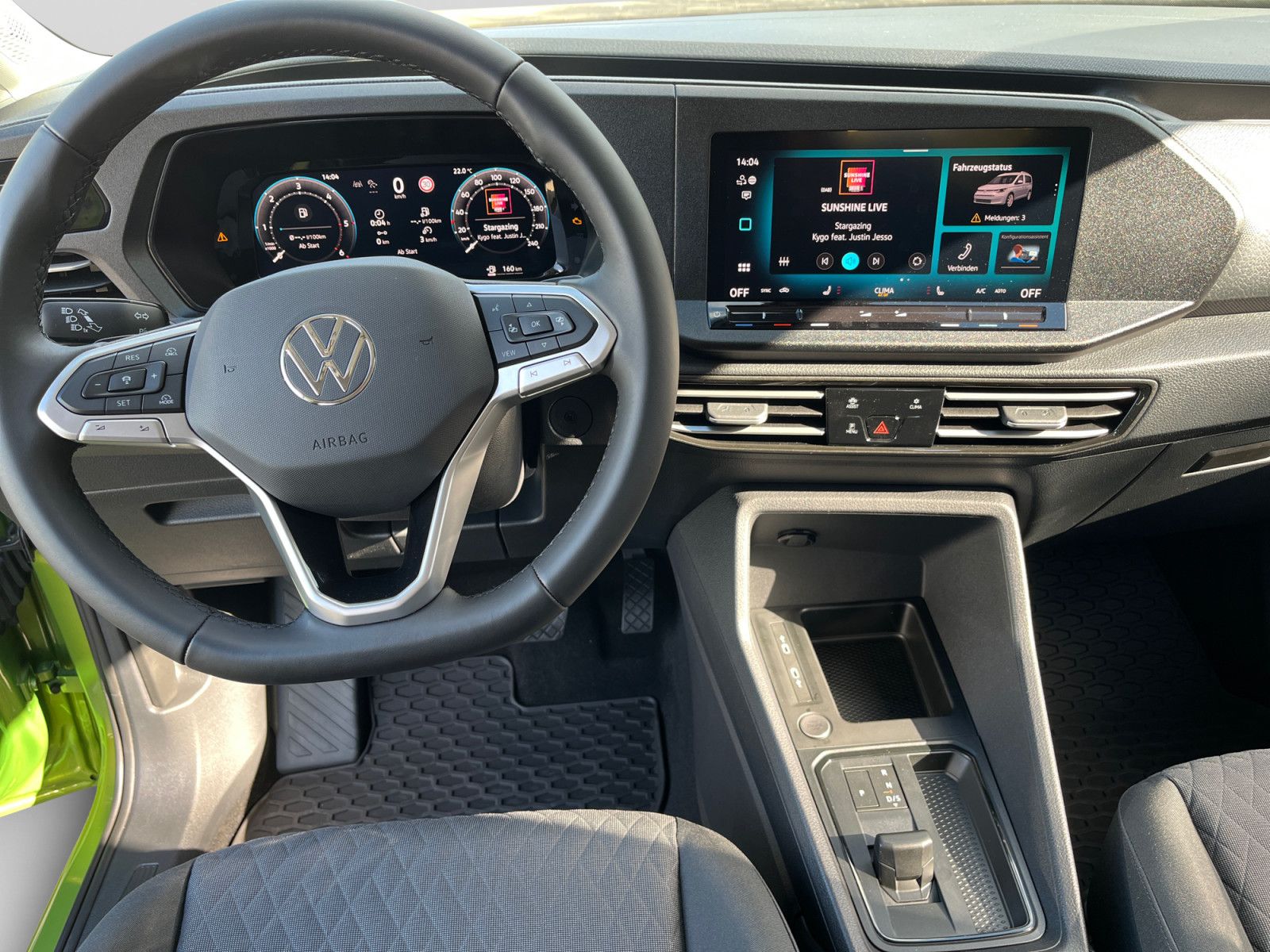 Volkswagen Caddy Maxi - Bild 6