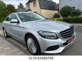 Mercedes-Benz C 220 C -Klasse Lim. C 220 BlueTec+LEDER+LED+ALU - gebrauchte Mercedes-Benz C 220 aus dem Jahr 2017