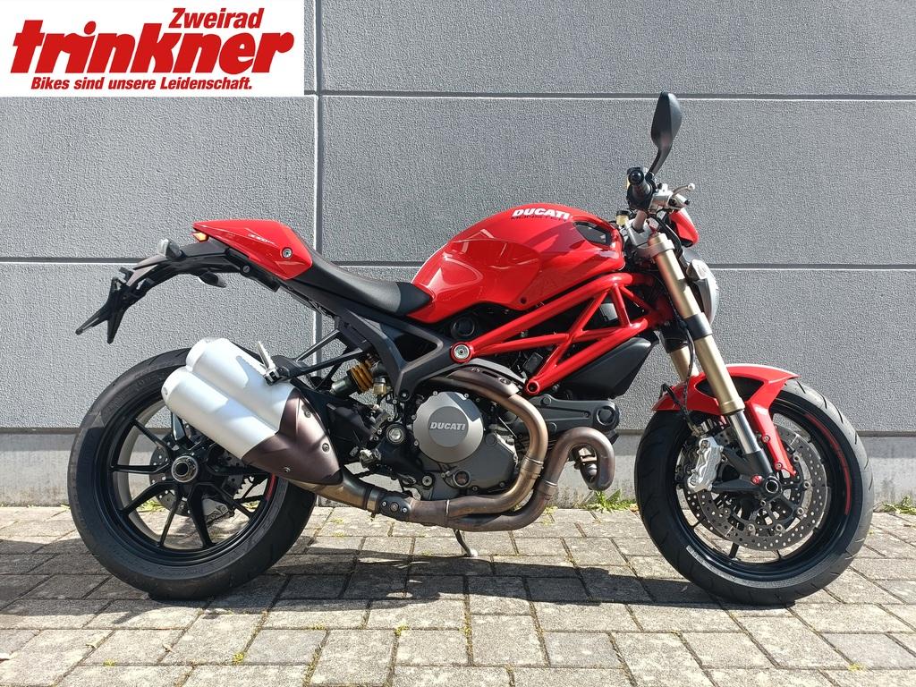 Ducati MONSTER 1100 EVO ABS **TOP ZUSTAND**