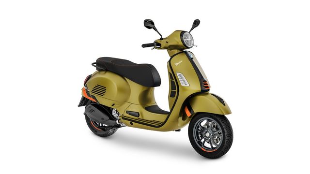 Vespa GTS 310 SuperSport E5+